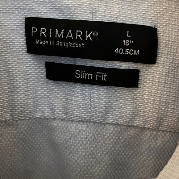Primark dress shirt - Picture 2 of 3